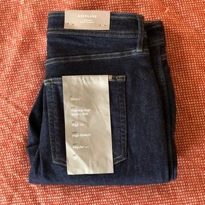 NWT - Everlane The Way High Skinny Jean!